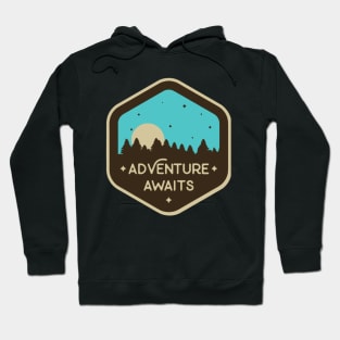 Adventure Awaits Hoodie